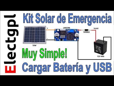Todo lo que debes saber sobre la placa solar fotovoltaica de 50W 12V: Eficiencia, instalación y ahorro energético