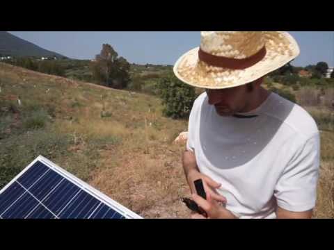 Estudios De Caso De Bombeo Solar En Regiones Áridas