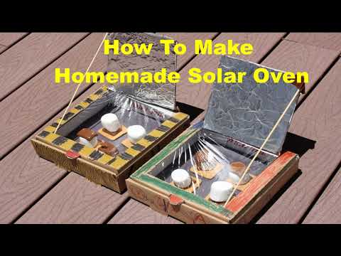 Cocina Solar Para Eventos Especiales Y Picnics