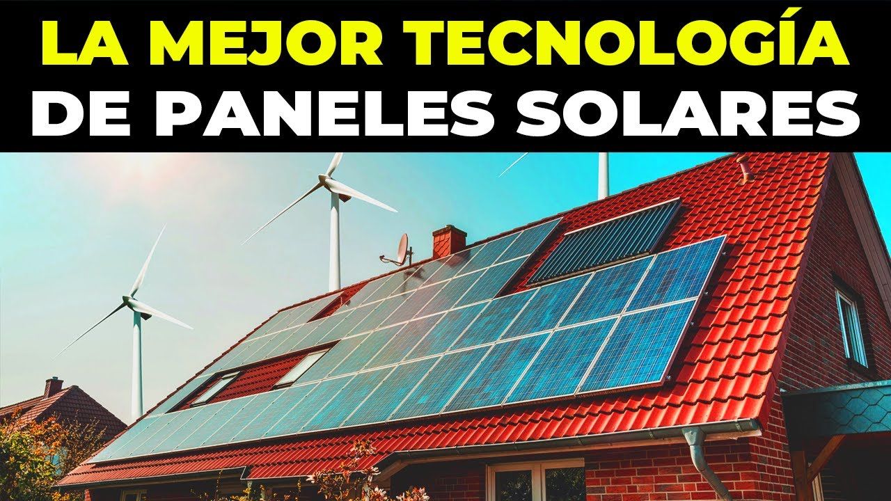 Innovaciones En Tecnología Solar Para El Espacio