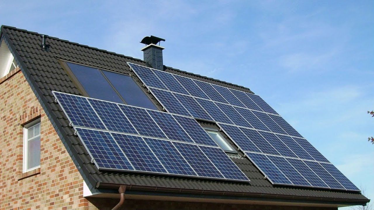 Integración De Energía Solar En Mi Hogar