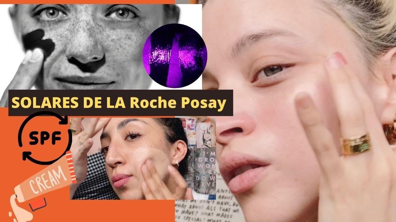 Protege tu piel con la crema solar facial La Roche Posay: Tu aliada contra los daños del sol