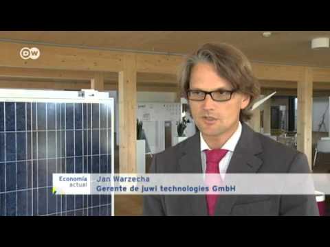 Reciclaje Y Reutilización De Paneles Solares