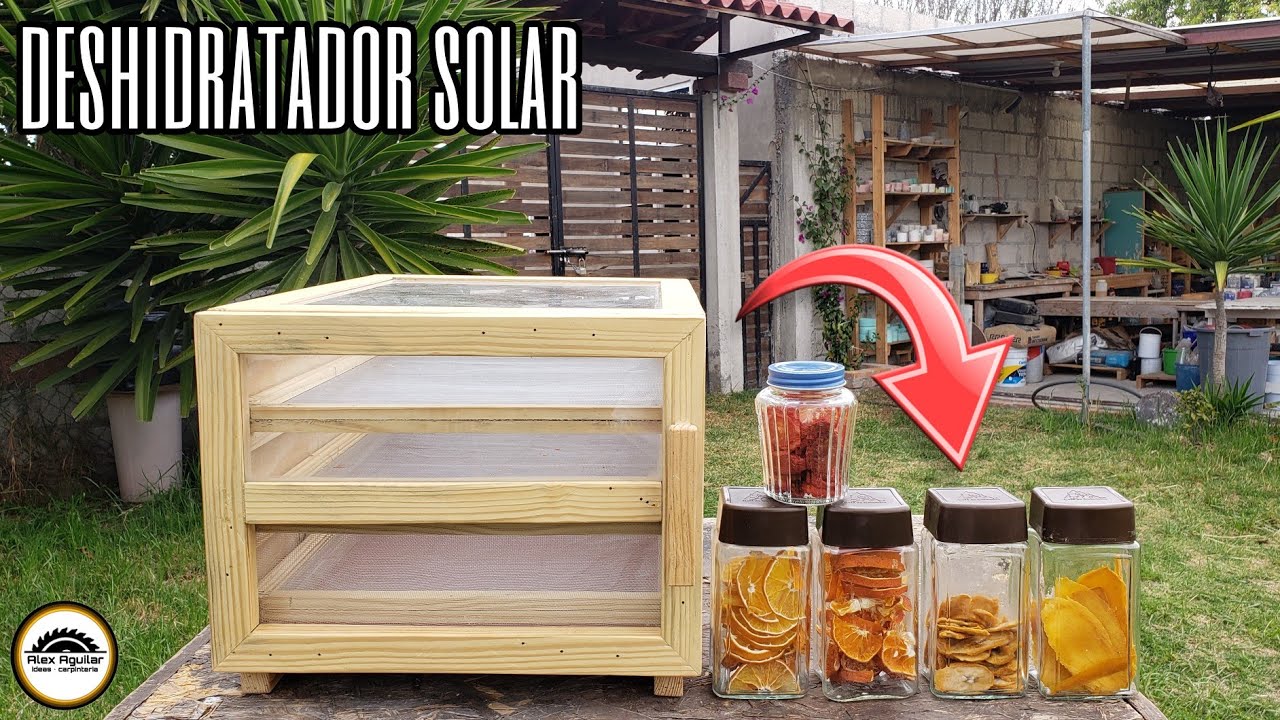 Cocina Solar Y Conservación De Recursos Naturales