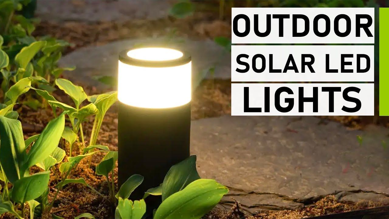 Luces de hadas solares para exteriores: ilumina y decora tu jardín de forma sostenible