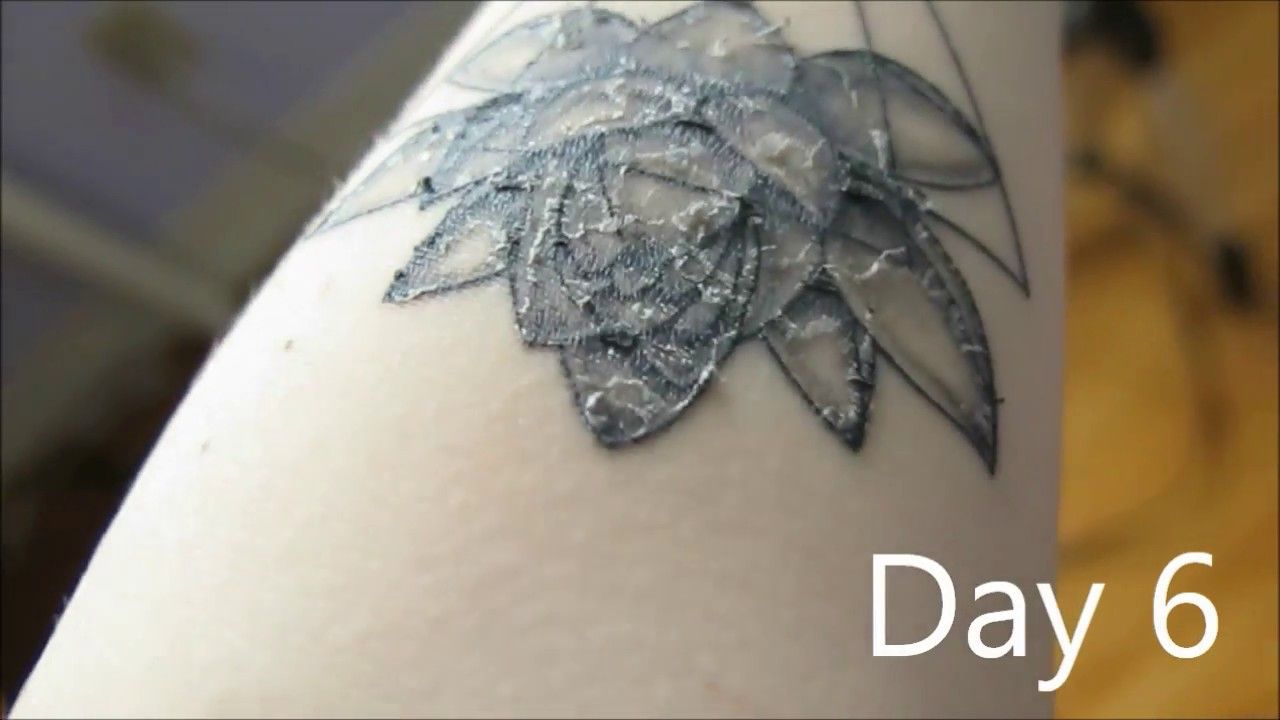 Cremas Solares Para Tatuajes: Protección Del Arte Corporal