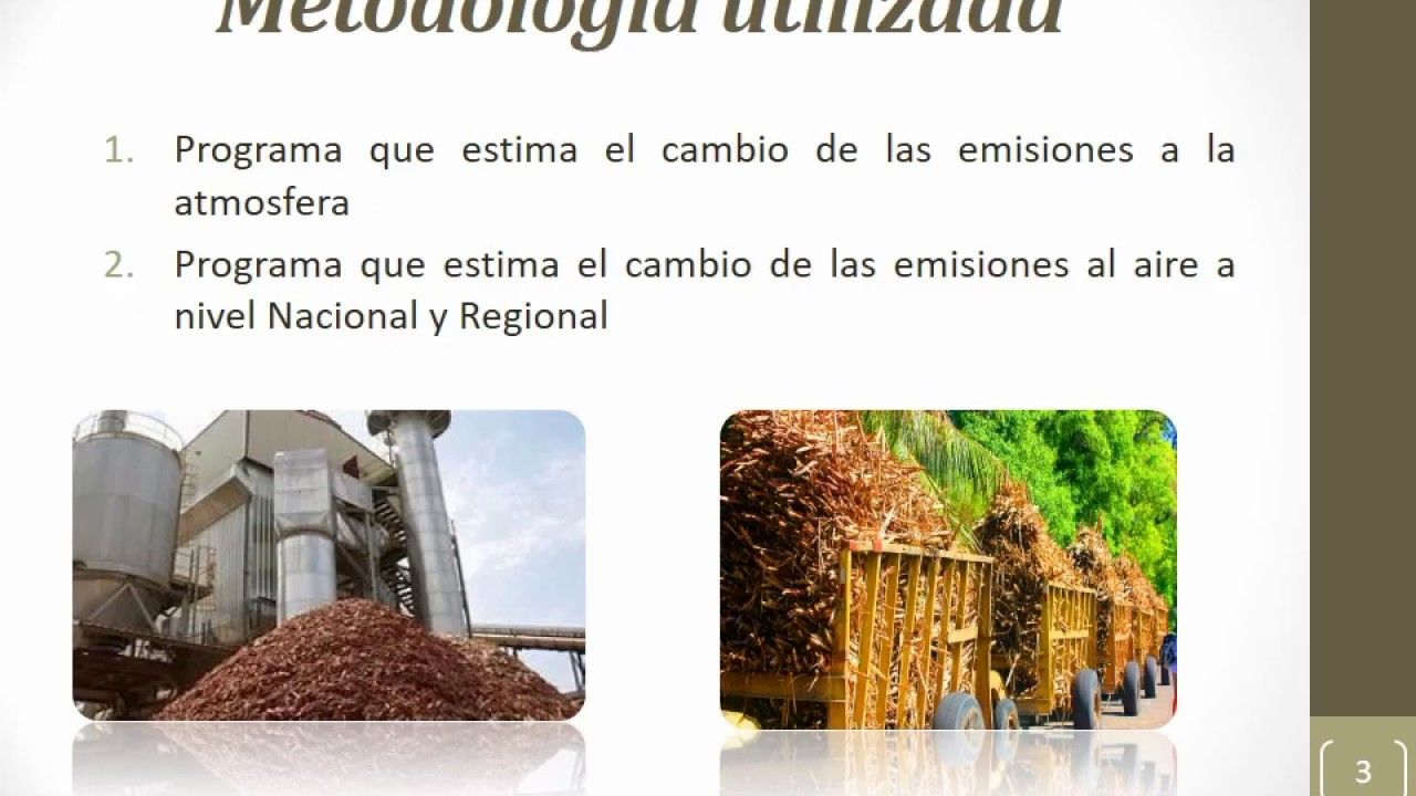 Impacto Ambiental De La Biomasa