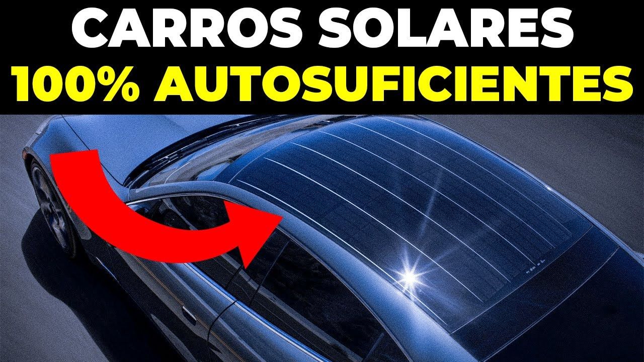 El futuro de la movilidad sostenible: el techo solar en los coches