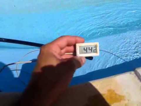 La eficiencia y ventajas de una depuradora solar para tu piscina